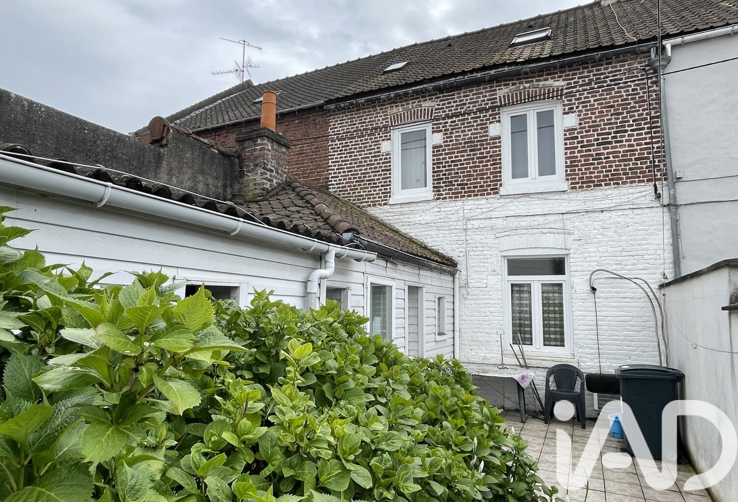 Vente Maison/villa 3 pièces — photo 1