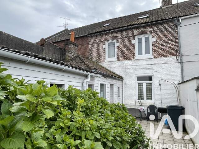 Vente Maison/villa 3 pièces — photo du bien