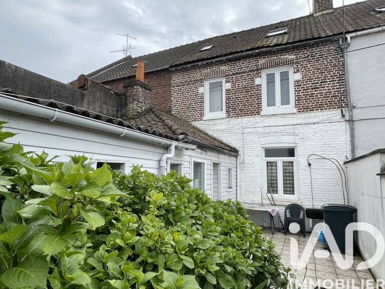 Vente Maison/villa 3 pièces — photo 1
