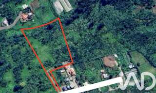 Terrain  9377 m² à vendre à Le Tampon (97418)