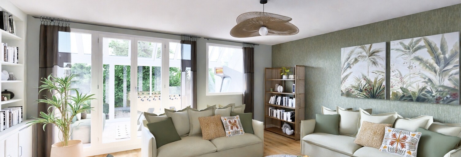 Maison 7 Pièces 133 m² à vendre à Rueil-Malmaison (92500)