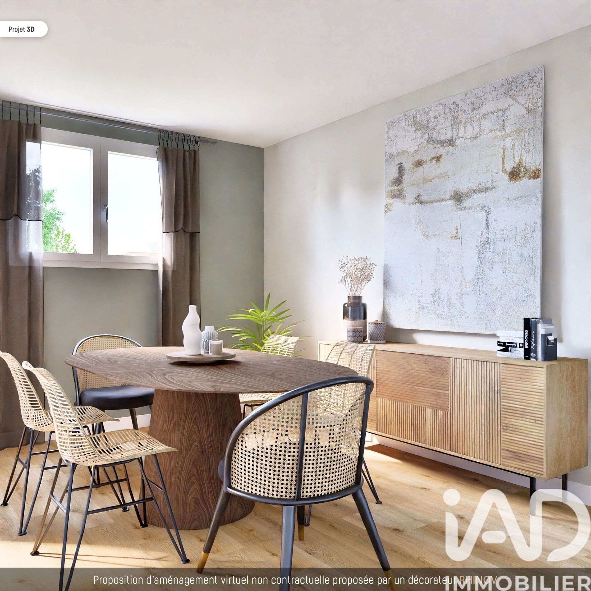 Vente Maison de ville 7 pièces - Photo 2