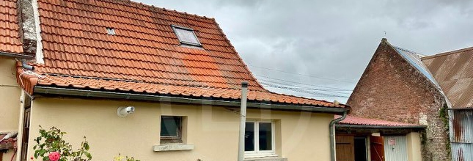 Maison 7 Pièces 111 m² à vendre à Laboissière-en-Santerre (80500)