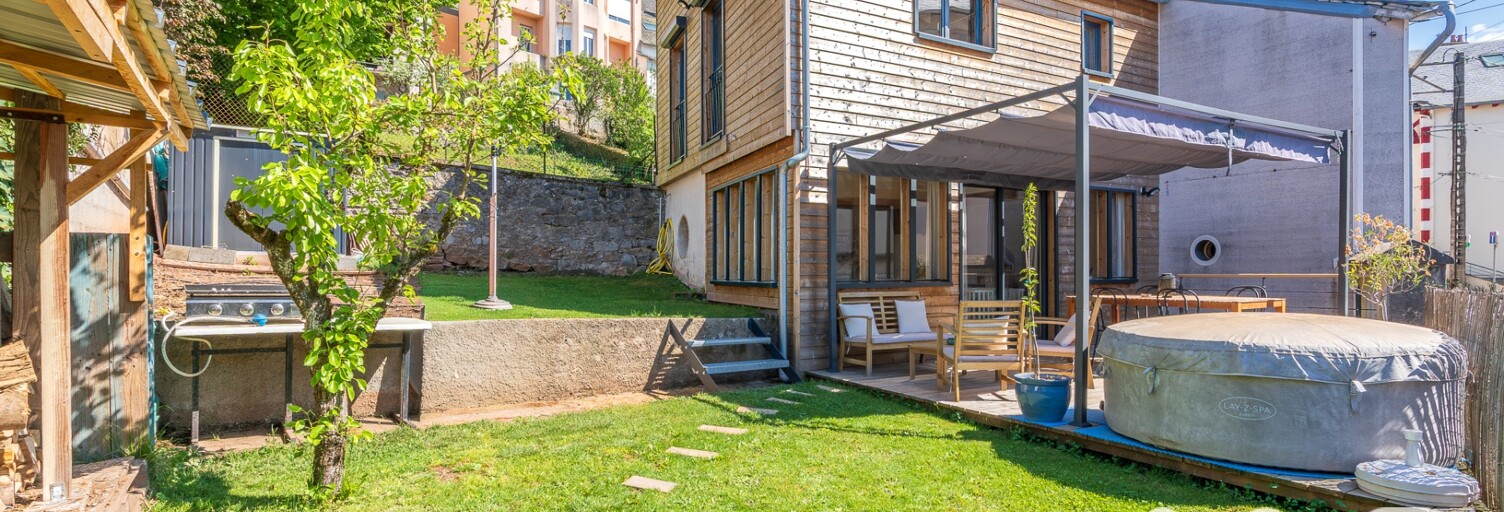 Maison 4 Pièces 115 m² à vendre à Rodez (12000)