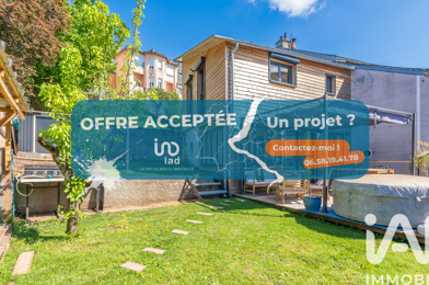 Maison 4 pièces 220000 €