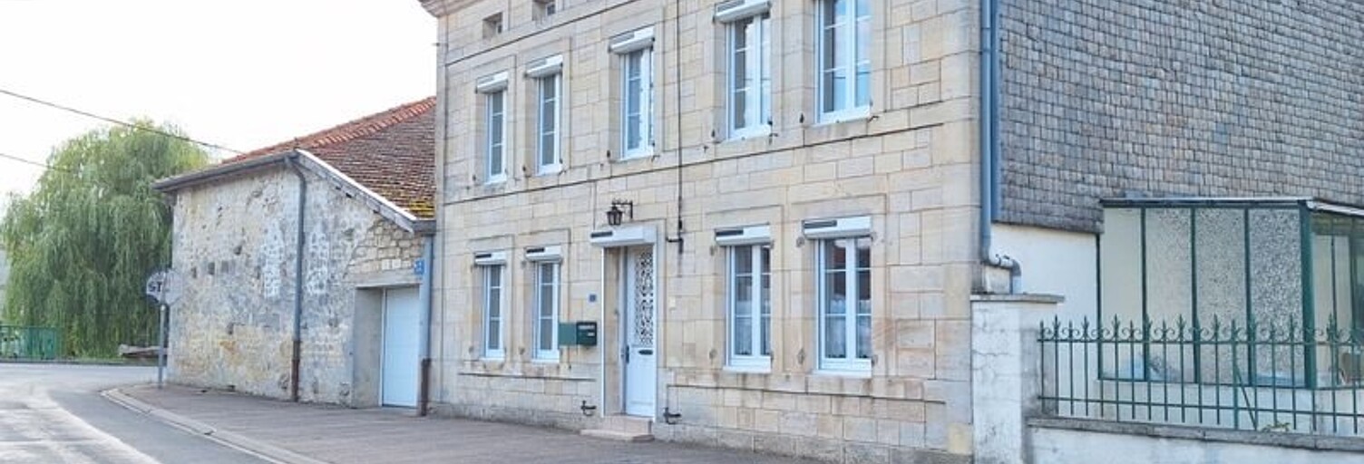 Maison 6 Pièces 153 m² à vendre à Milly-sur-Bradon (55110)