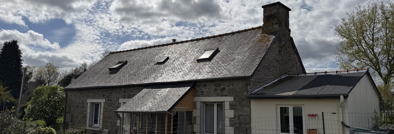 Maison 3 Pièces 92 m² à vendre à Saint-Connan (22480)