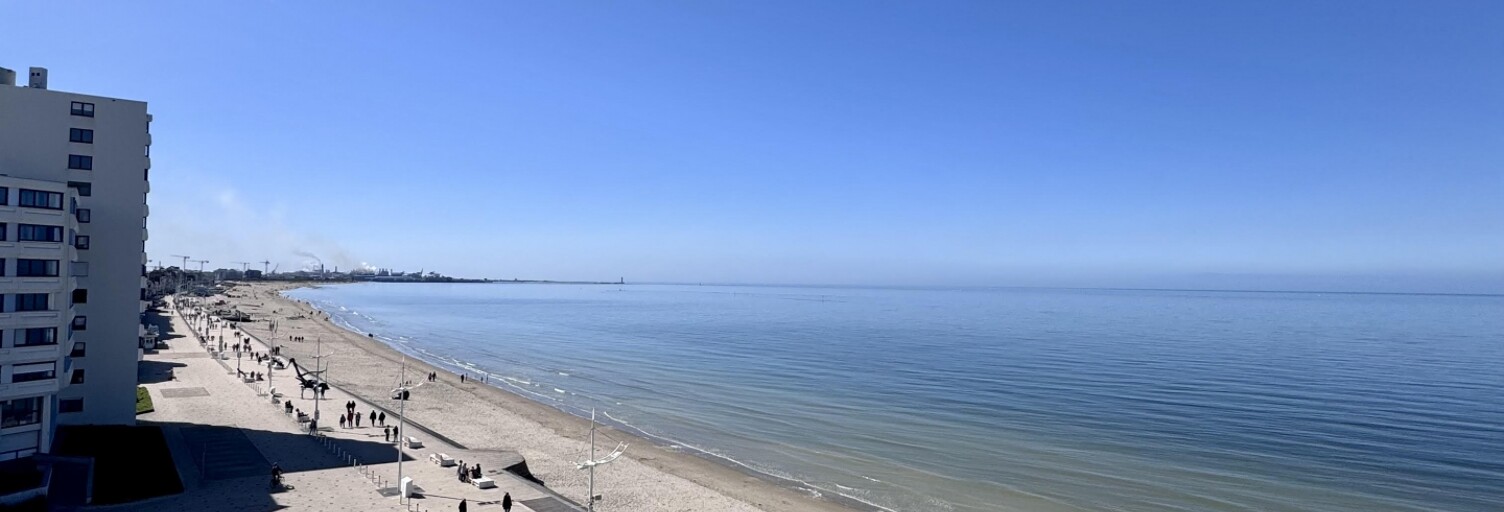 Appartement 3 Pièces 75 m² à vendre à Dunkerque (59240)