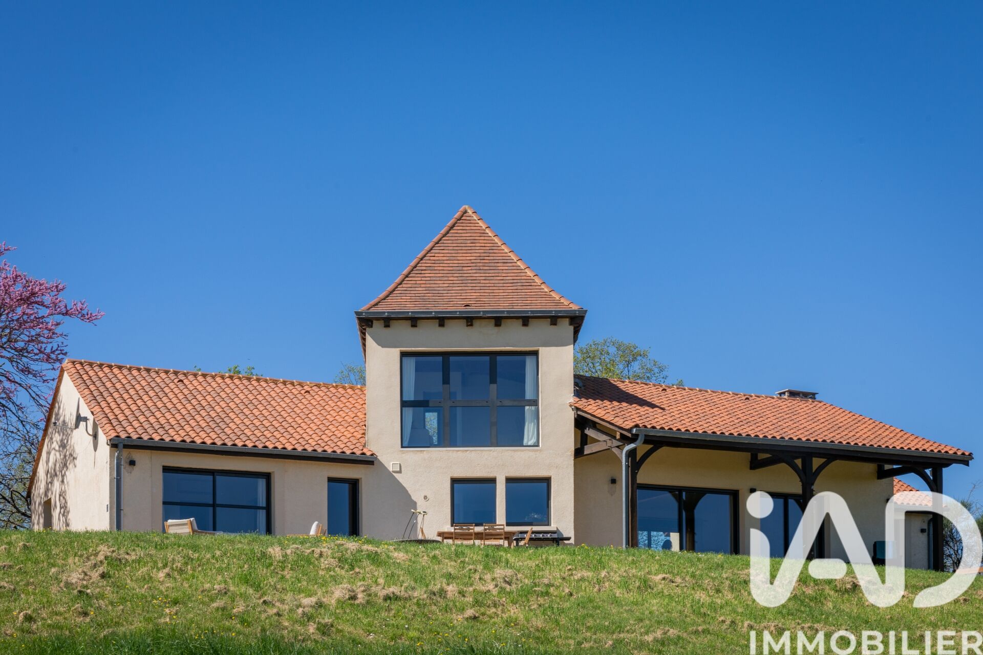 Maison à vendre, 4 pièces, 150 m², Daglan
