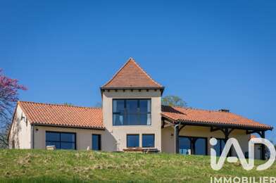 Maison 4 pièces 550000 €