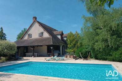 Maison 7 pièces 590000 €