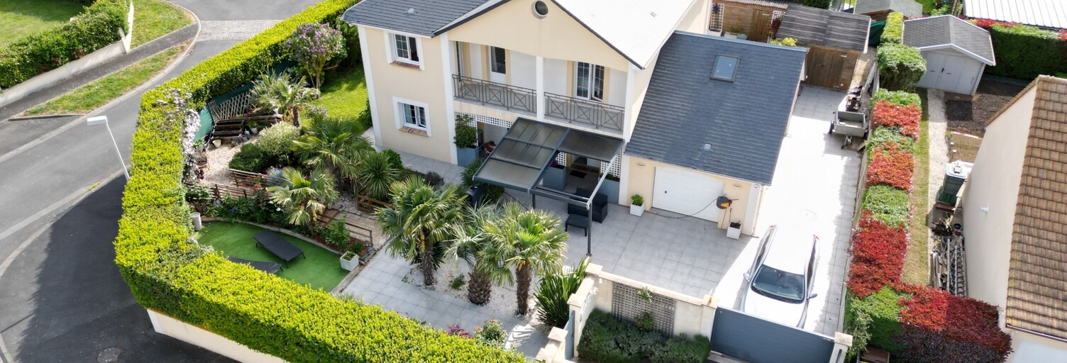 Maison 7 Pièces 181 m² à vendre à Grentheville (14540)