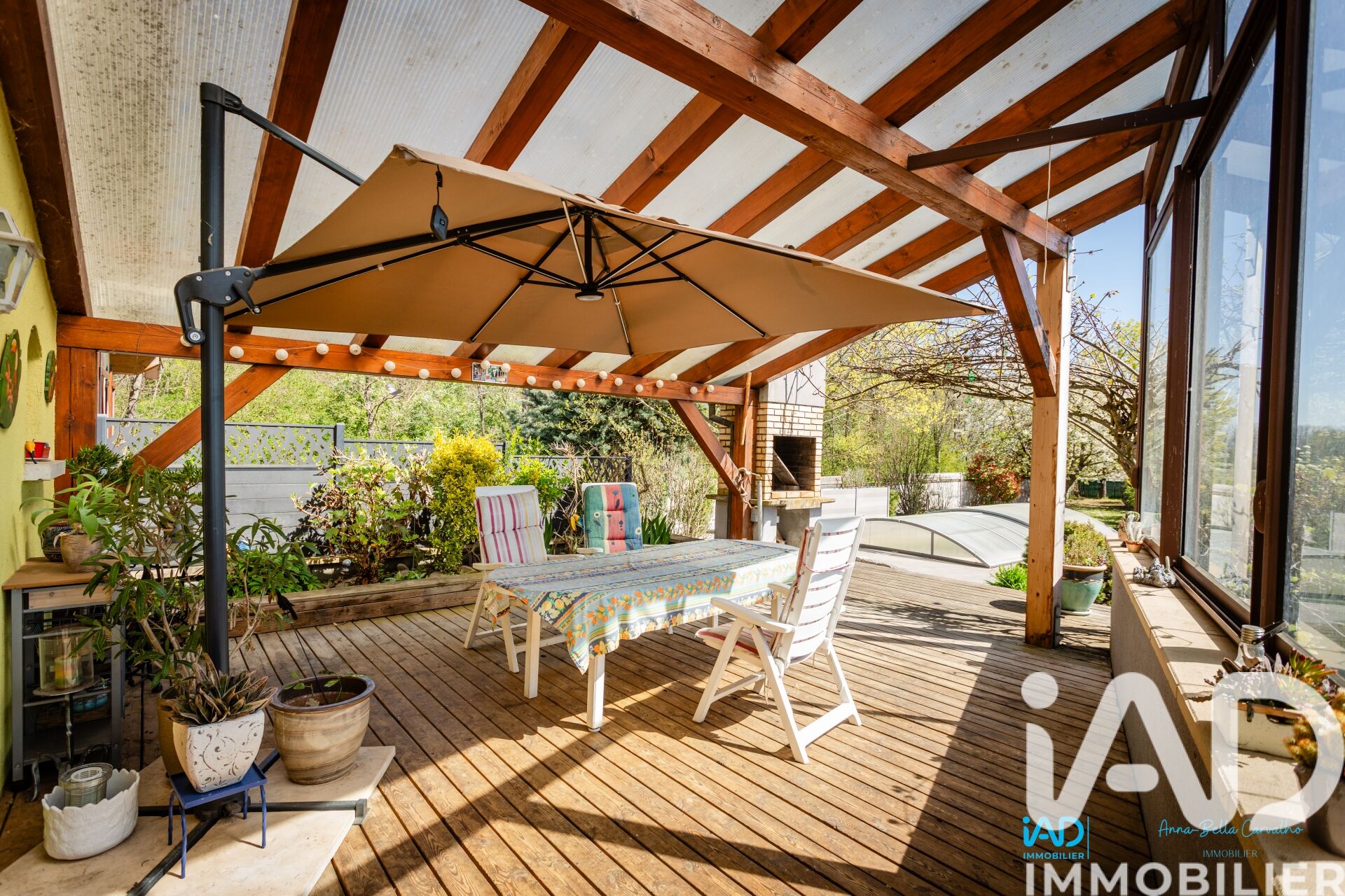 Vente Maison de campagne 6 pièces - Photo 2