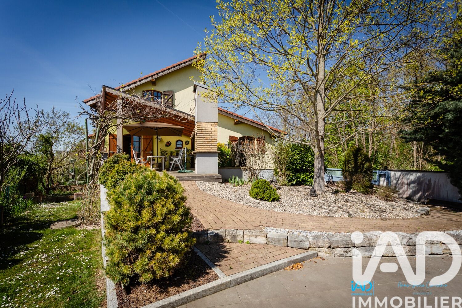 Vente Maison de campagne 6 pièces - Photo 3