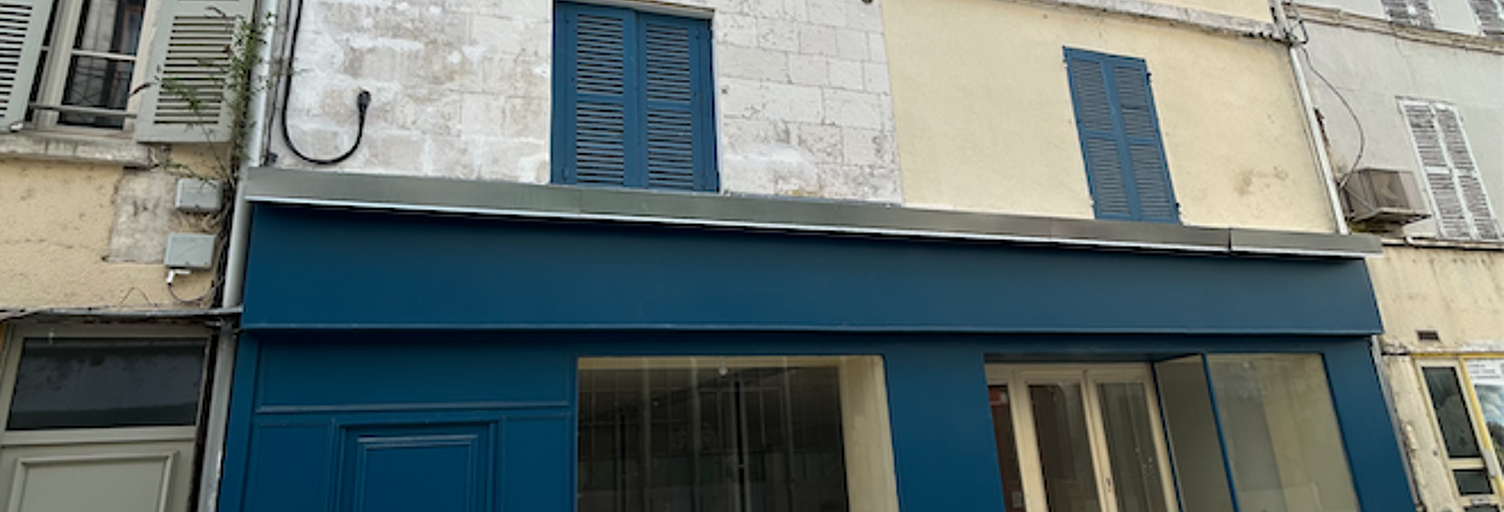 Immeuble  500 m² à vendre à Tonnerre (89700)