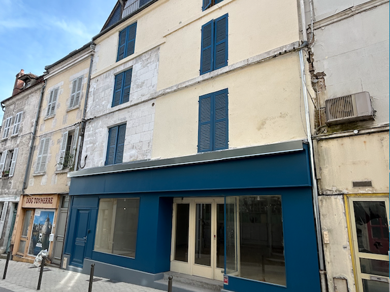 Vente Immeuble 500 m&sup2; — photo 1