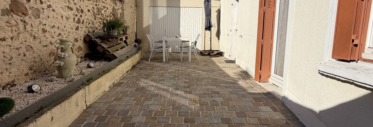 Maison 5 Pièces 79 m² à vendre à La Norville (91290)