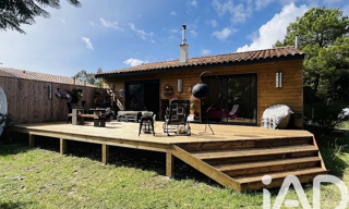 Maison 3 Pièces 75 m² à vendre à Saint-Vivien-de-Médoc (33590)