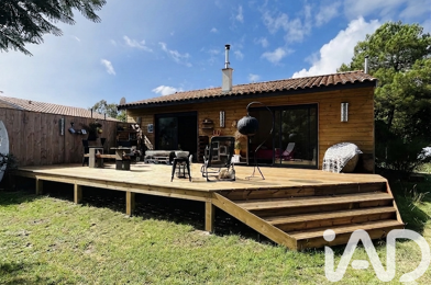 Maison 3 pièces 220000 €