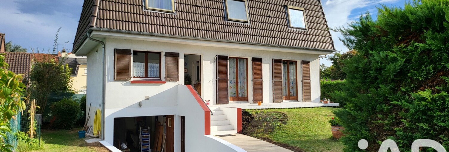 Maison 4 Pièces 98 m² à vendre à Sevran (93270)