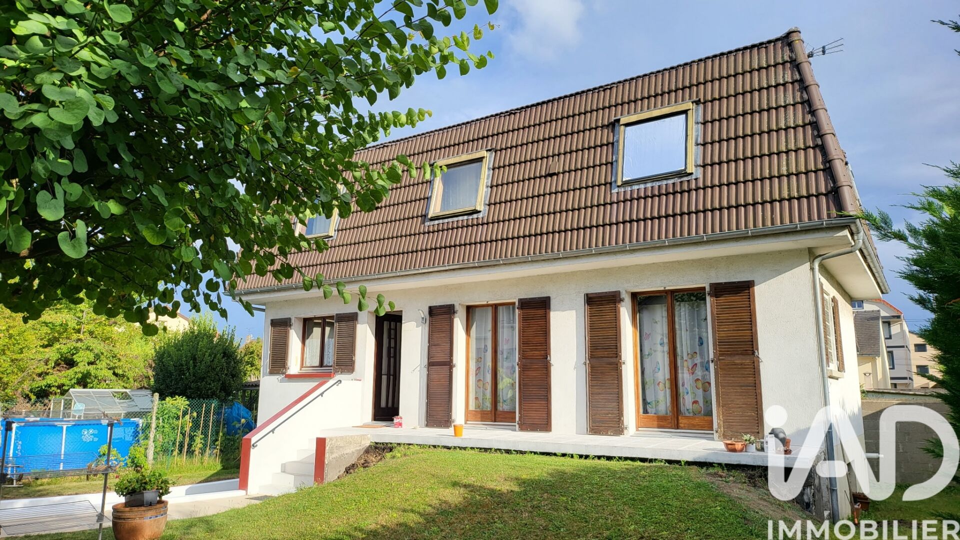 Vente Maison/villa 4 pièces - Photo 2