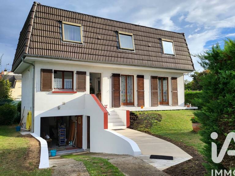 Vente Maison/villa 4 pièces — photo 1