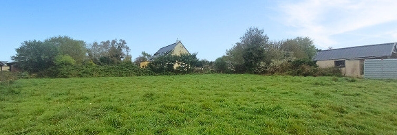 Terrain  1136 m² à vendre à Trébeurden (22560)