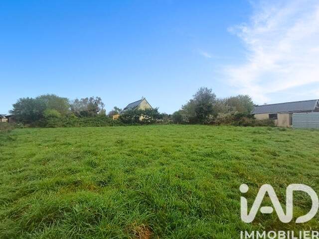 Vente Terrain à bâtir 1 136 m&sup2; — photo du bien