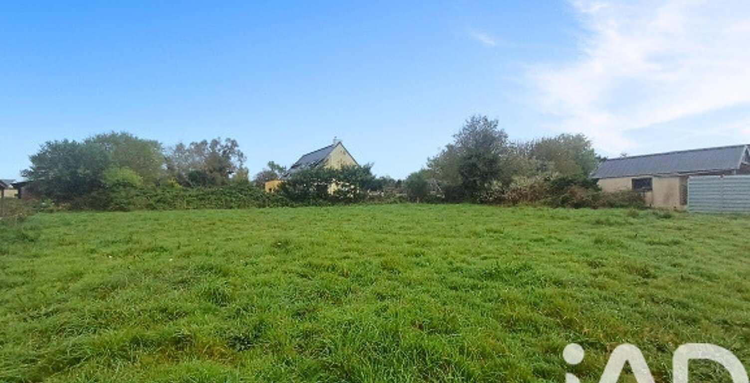 Vente Terrain à bâtir 1 136 m&sup2; — photo 1