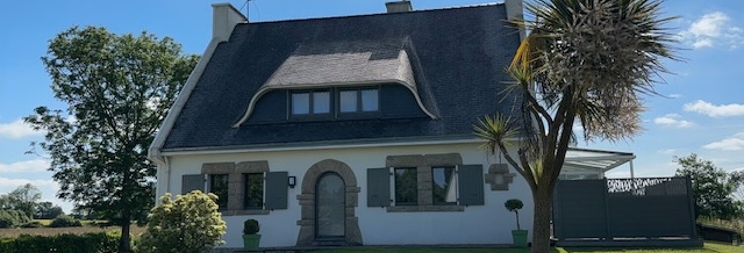 Maison 7 Pièces 129 m² à vendre à Rosporden (29140)