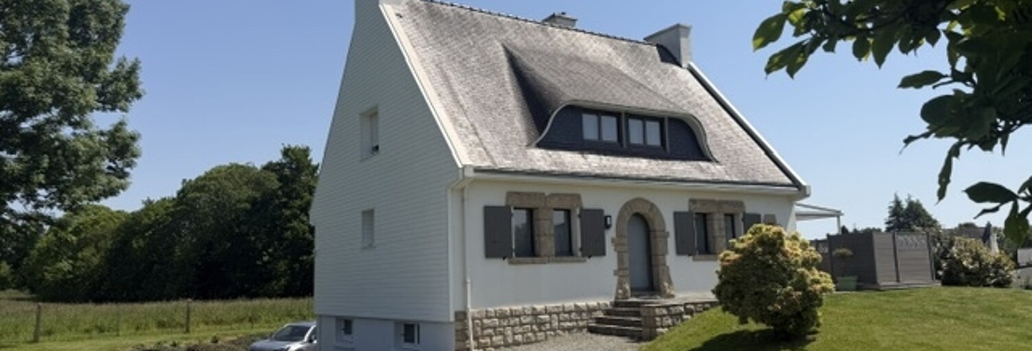 Maison 7 Pièces 129 m² à vendre à Rosporden (29140)