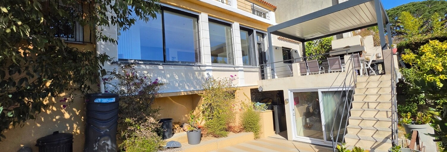 Maison 7 Pièces 201 m² à vendre à Cannes (06400)