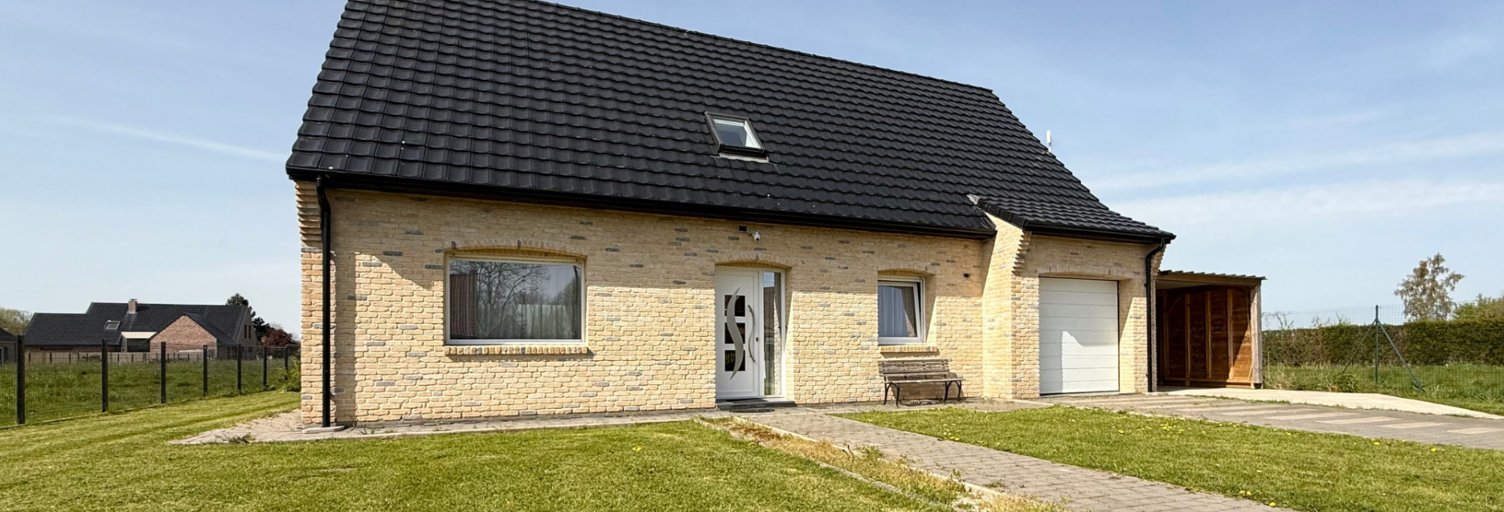 Maison 8 Pièces 138 m² à vendre à Buysscheure (59285)