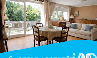 Appartement 4 Pièces 76 m² à vendre à Rombas (57120)