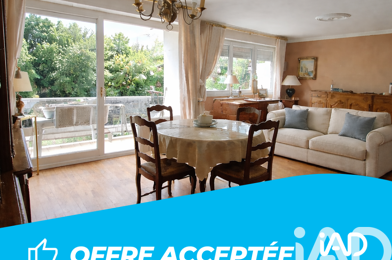 Appartement 4 pièces 95000 €
