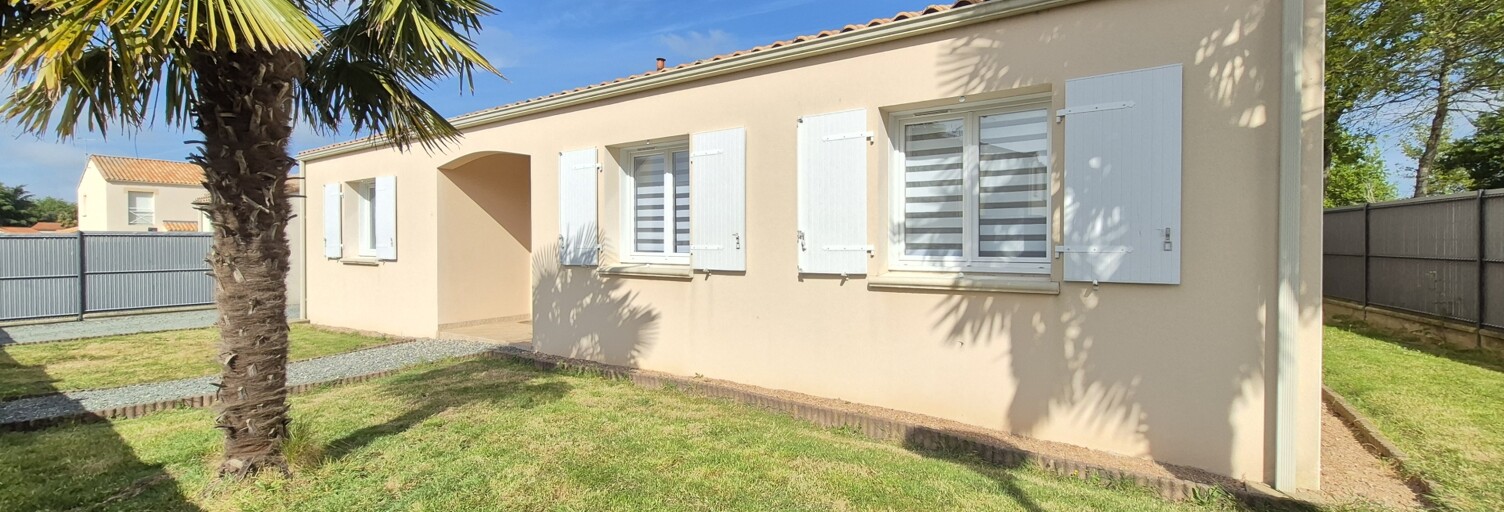 Maison 5 Pièces 88 m² à vendre à Bellevigny (85170)