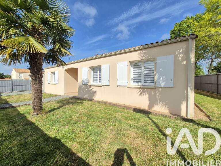 Vente Maison traditionnelle 5 pièces — photo 1