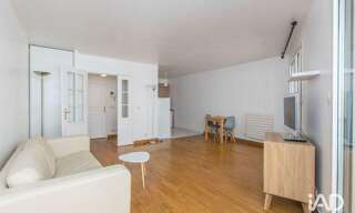 Appartement 1 Pièce 34 m² à louer à Levallois-Perret (92300)