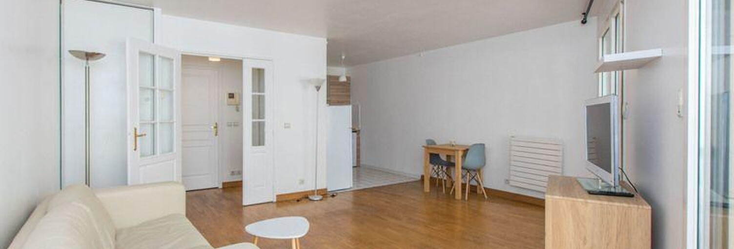 Appartement 1 Pièce 34 m² à louer à Levallois-Perret (92300)