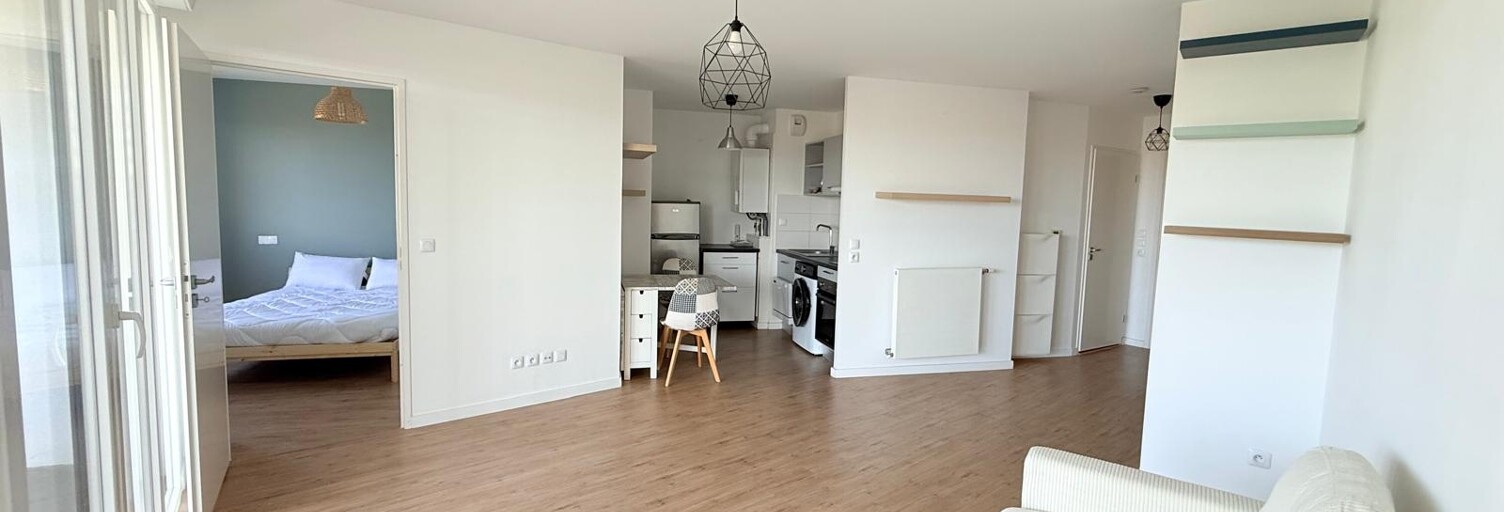 Appartement 2 Pièces 45 m² à louer à Talence (33400)