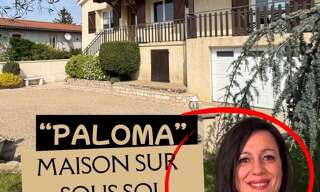 Maison 5 Pièces 128 m² à vendre à Montbrison (42600)