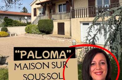Maison 5 pièces 278000 €