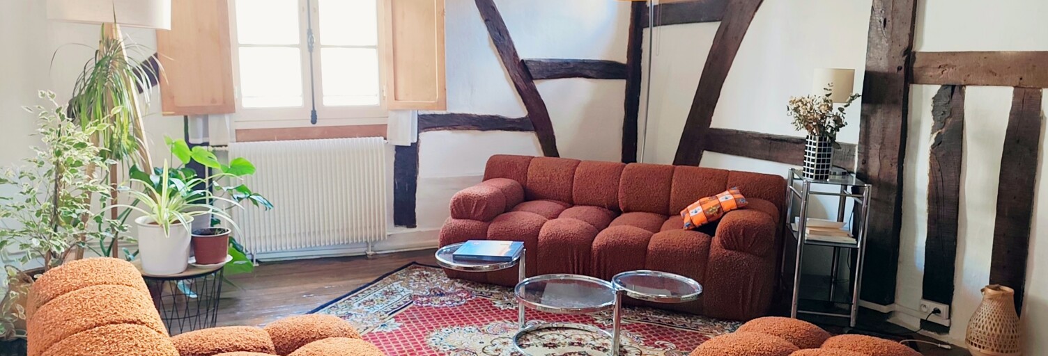 Appartement 3 Pièces 66 m² à vendre à Rennes (35000)