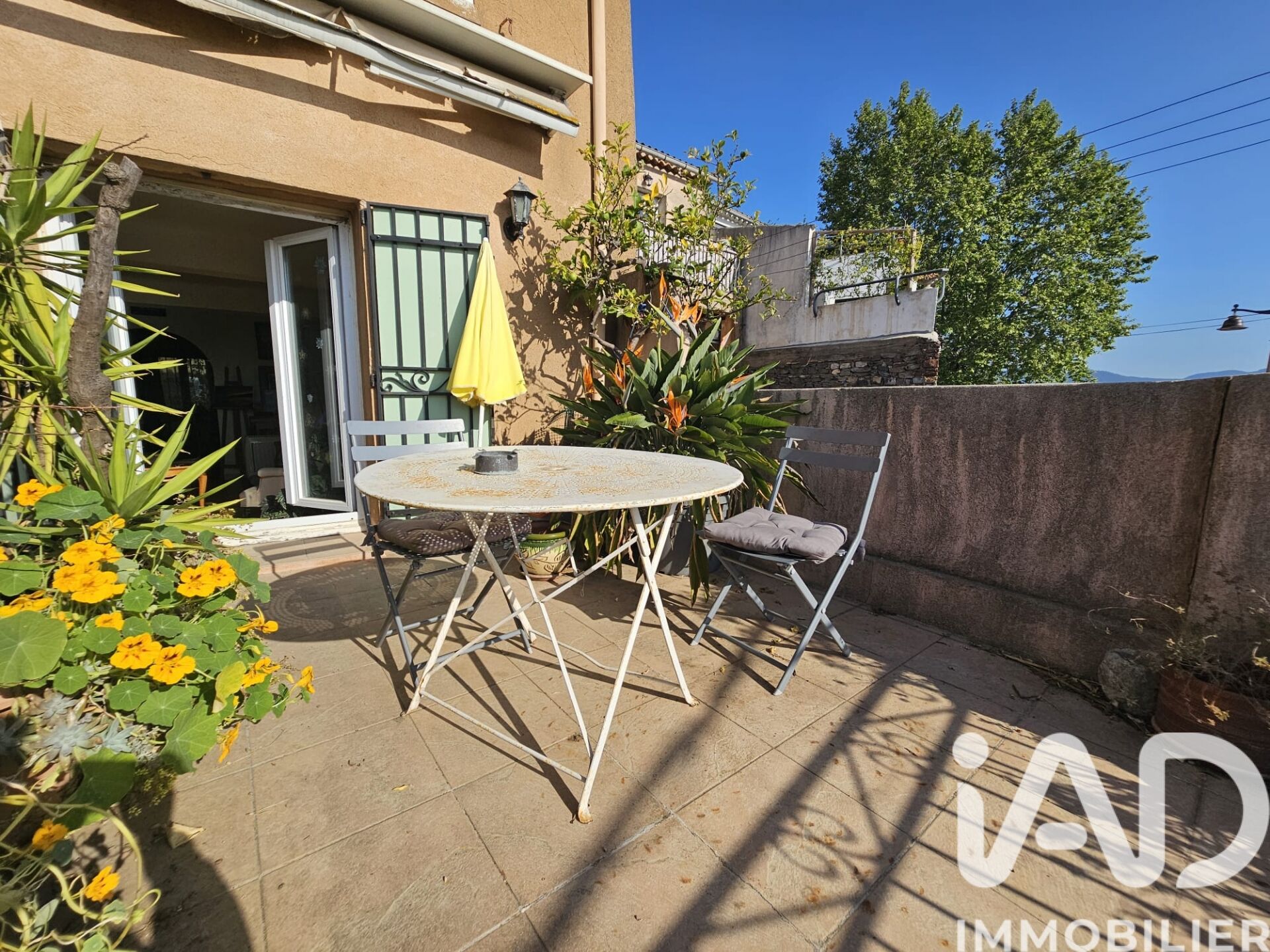 Maison à vendre, 3 pièces, 124 m², Cogolin