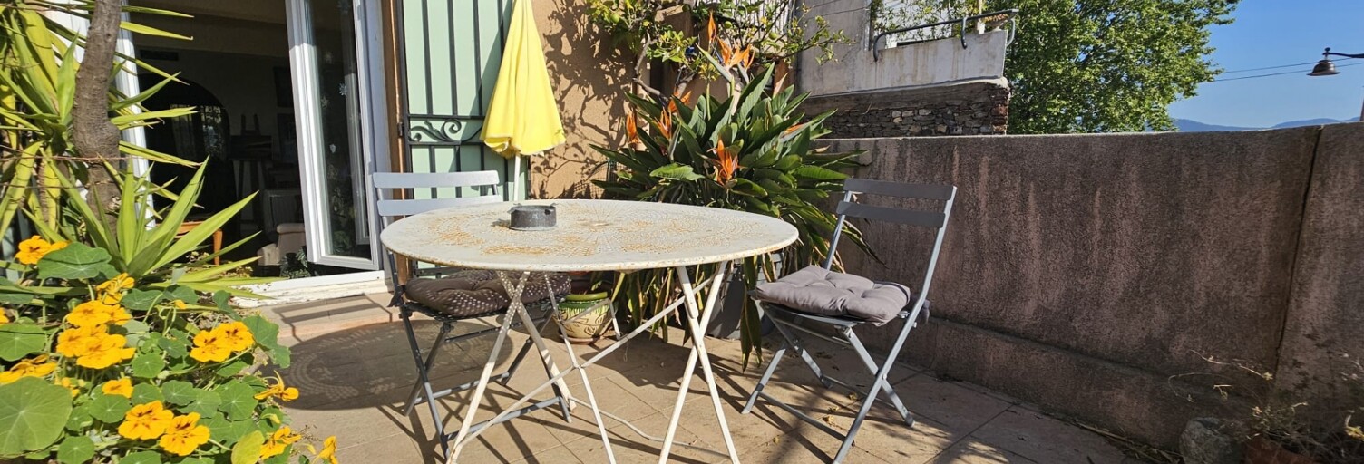 Maison 3 Pièces 124 m² à vendre à Cogolin (83310)