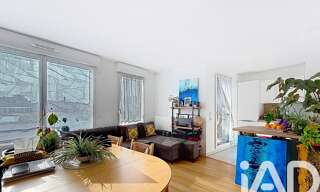 Appartement 3 Pièces 62 m² à vendre à Ivry-sur-Seine (94200)