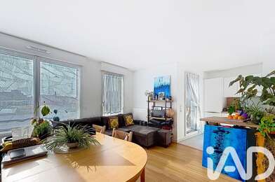 Appartement 3 pièces 379000 €