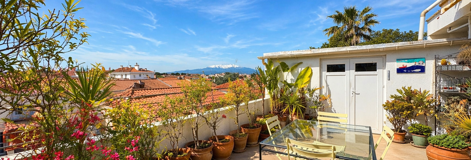 Maison 7 Pièces 220 m² à vendre à Perpignan (66100)