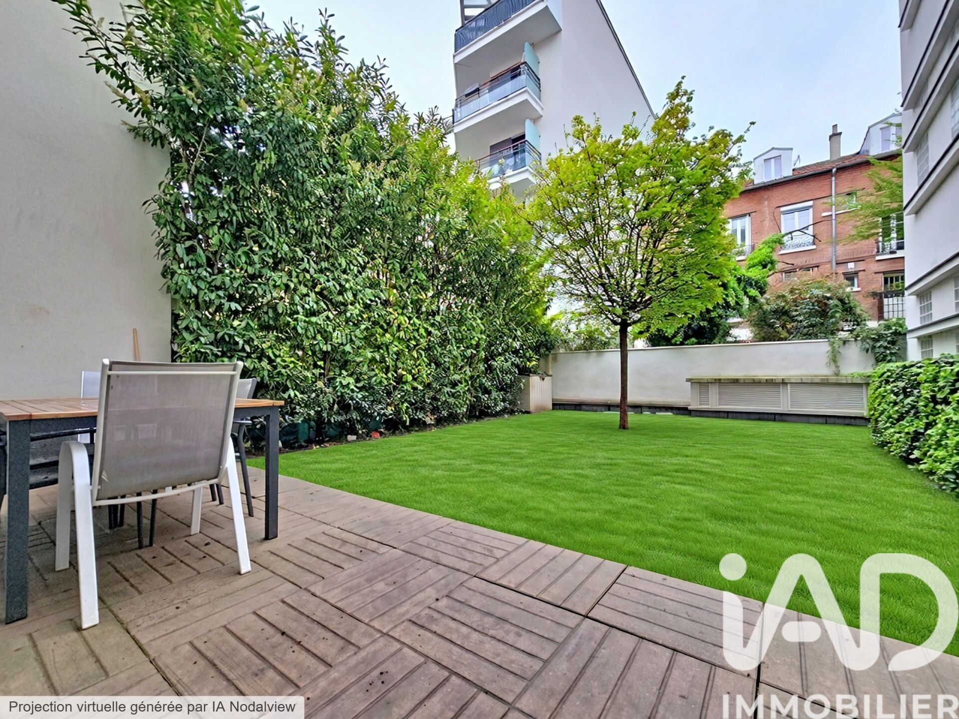 Appartement à vendre, 4 pièces, 80 m², Suresnes