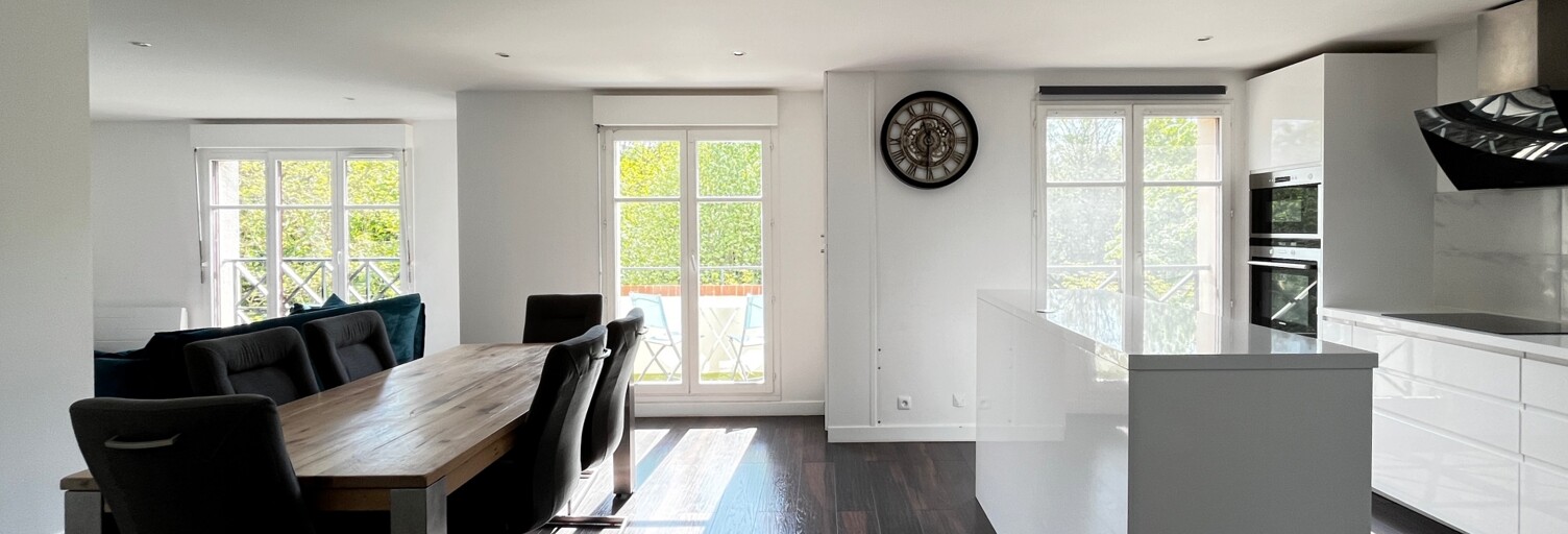 Appartement 4 Pièces 86 m² à vendre à Noisy-le-Grand (93160)